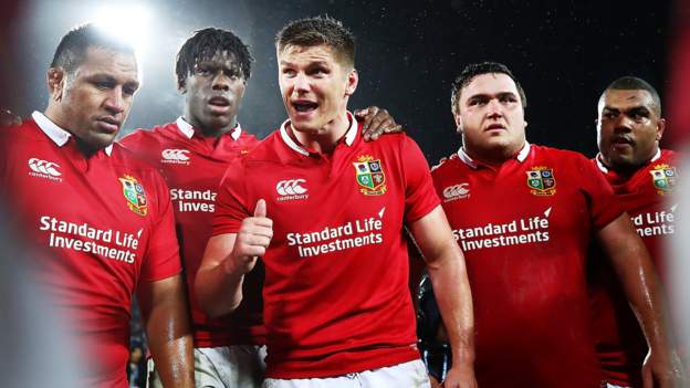 UK & Ireland mooted to host Lions tour