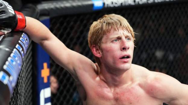 'A robbery' - did judges get it wrong at UFC 282?