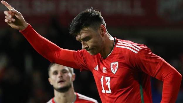 New-look Wales thrash Gibraltar in friendly