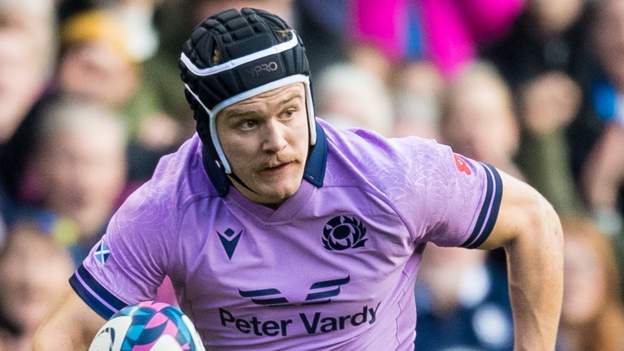 Scotland and Edinburgh's Graham out until February