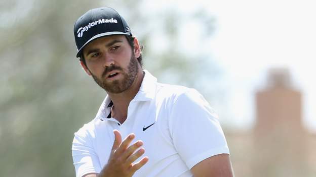 Wolff 'heartbroken' by Koepka 'giving up on him'