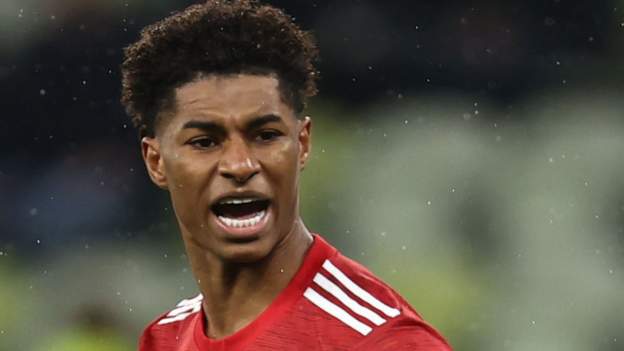 Manchester United striker Marcus Rashford to have shoulder operation