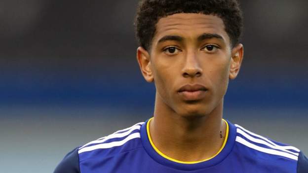 Jude Bellingham: Birmingham City Teenager Highlights 'disgusting ...