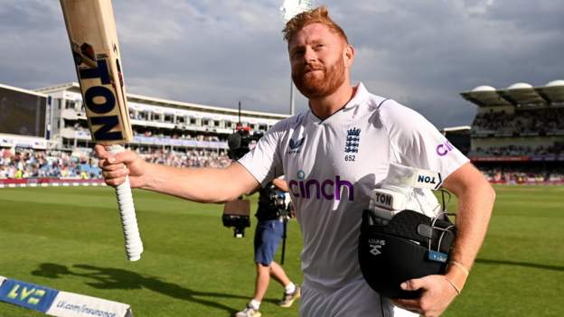 ‘Bairstow revels in life on the England rollercoaster’