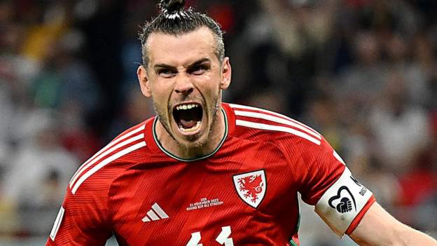 Gareth Bale: Wales captain retires from football aged 33