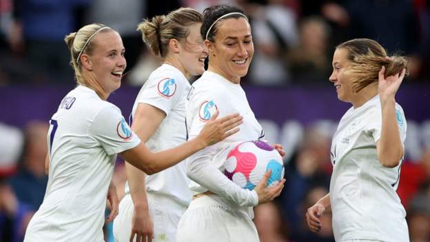 Euro 2022: England boss Sarina Wiegman says 'so important to start with win'