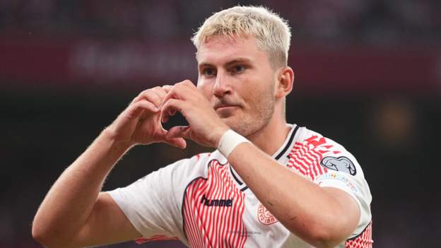 NI denied dramatic draw by VAR as Denmark win
