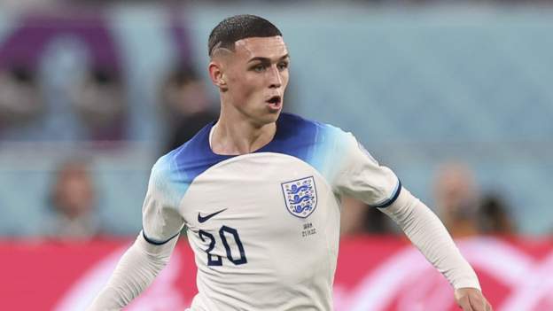 World Cup 2022: Phil Foden is key for England, says Gareth Southgate