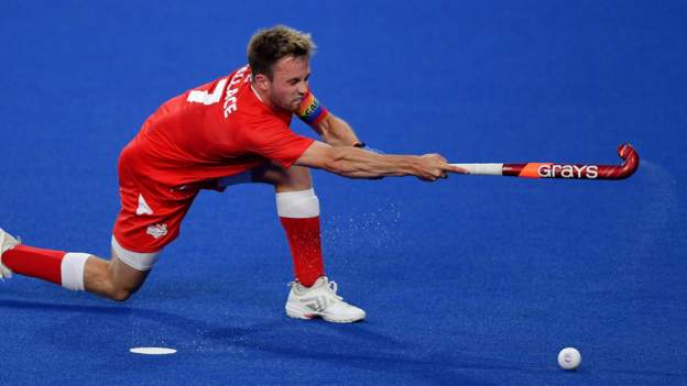 England lose hockey semi-final against Australia