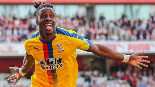 Football gossip: Zaha, Matuidi, Eriksen, Llorente, Zouma ...