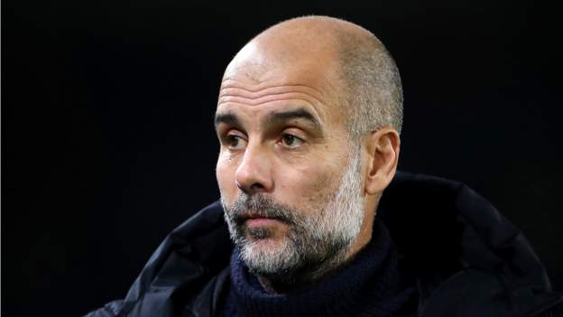 Manchester City: Pep Guardiola vows to quit if he needs to despite contract exte..