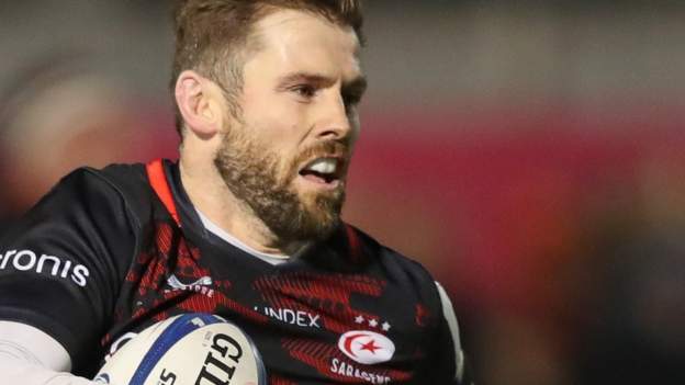 England back Daly ruled out of Six Nations