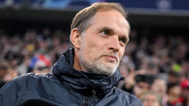 I'm not only problem at Bayern - departing Tuchel