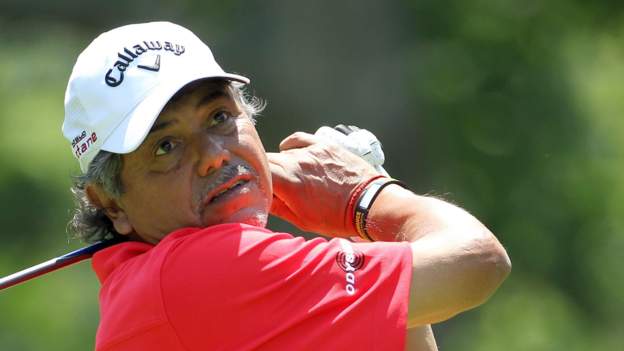 Eduardo Romero: Argentine golfer dies at the age of 67 after a battle with cancer.