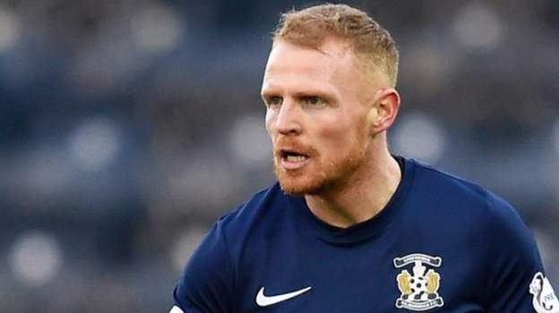 Chris Burke: 'I wish I got an assist bonus' - - BBC Sport