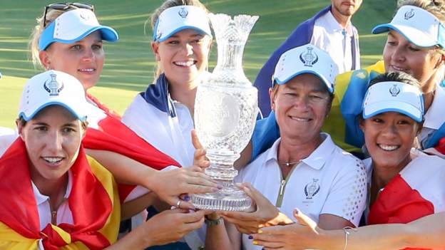 Solheim Cup: Robert Trent Jones Golf Club in Gainesville, Virginia to host 2024 contest