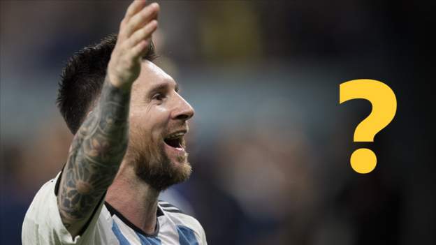 Quiz: Test your knowledge of the World Cup last 16