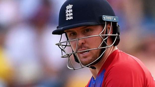 Jason Roy: England batter takes 'short break' from cricket