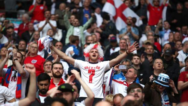 England 2-0 Germany: 'The stuff of dreams' which will 'live on forever'