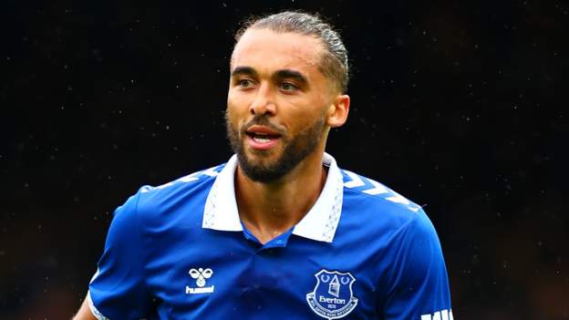 Dominic Calvert-Lewin: Everton Striker's 'factory Reset' After Injury ...