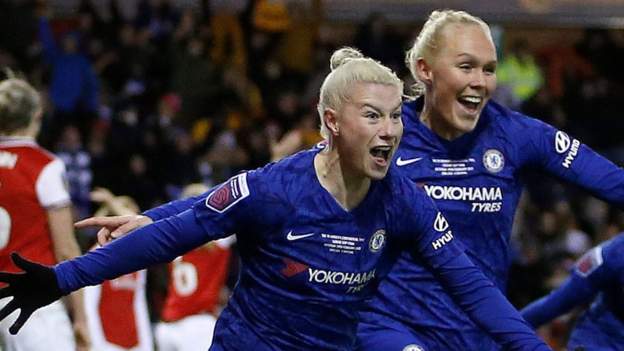 Arsenal Women beat Chelsea to win League Cup and 2 under-radar