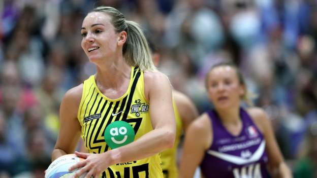 Revamped professional netball league plans unveiled
