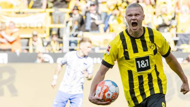 Manchester City: Erling Haaland to complete move as Pep Guardiola eyes Kalvin Phillips