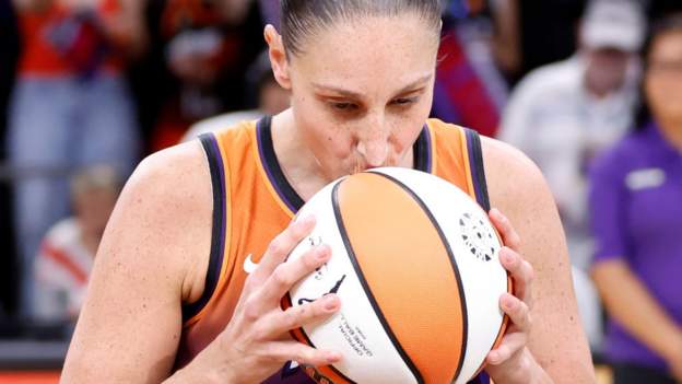 Taurasi makes WNBA history with 10,000 points-ZoomTech News