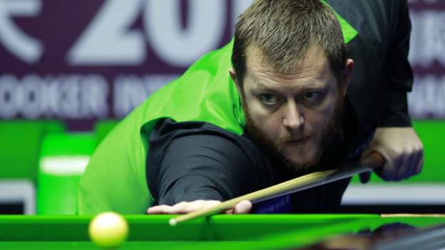 International Championship: Mark Allen Beats Neil Robertson 10-5 In ...