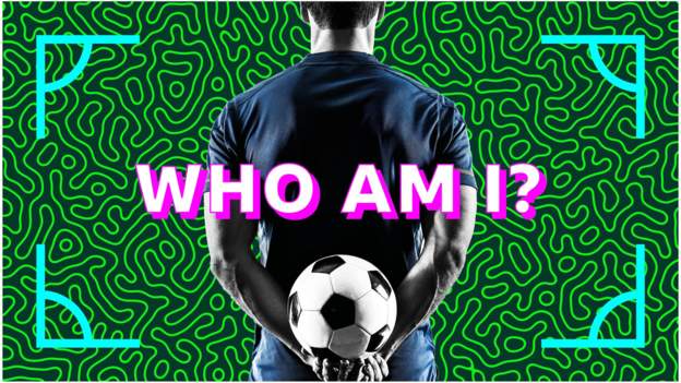 Premier League quiz: Can you name this current or former player? - BBC Sport