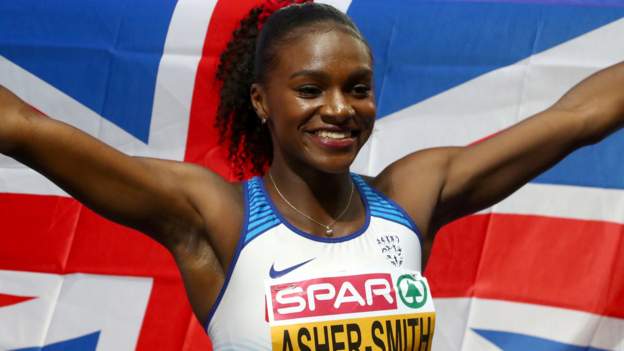 Dina Asher-Smith: European champion on pressure, rivals & relentless ...