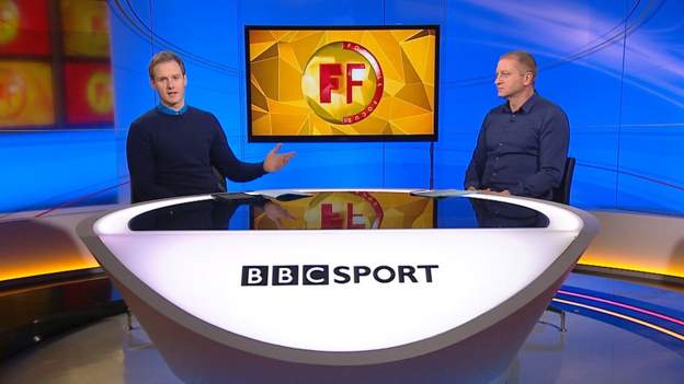 Football Focus for BBC World News - BBC Sport