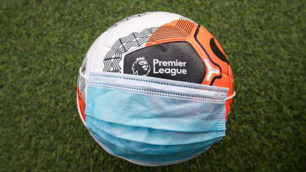 Zoom walls, fake crowd noise, water breaks: Did you enjoy lockdown football? - BBC Sport