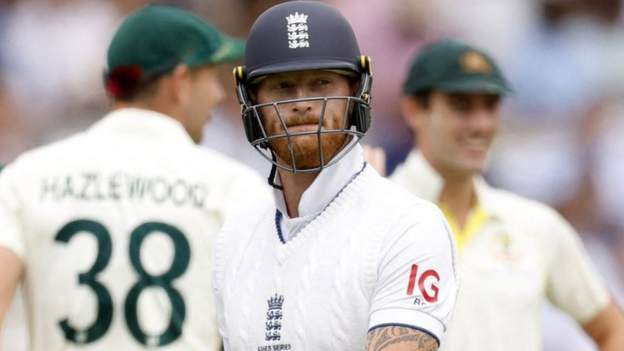 Stubborn England are hurting their own hopes - Agnew