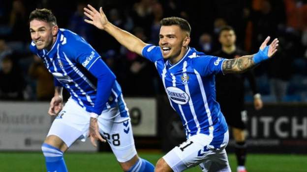 Scottish League Cup BBC Sport