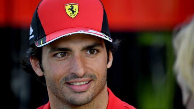 Carlos Sainz: Ferrari driver signs new contract until 2024