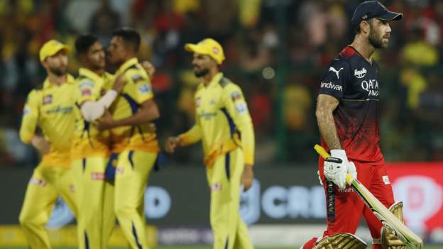 Chennai hold on to deny Bangalore record run-chase