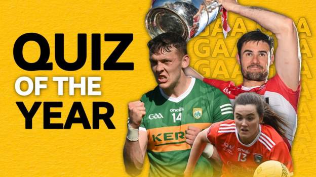 The big GAA quiz of 2022