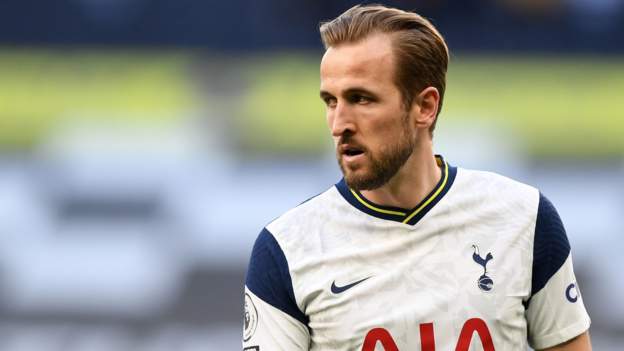 Tottenham v Manchester City: Harry Kane left out of Spurs squad for season opener