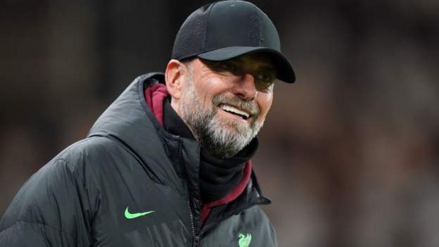 Jurgen Klopp: Is He The Best Manager In Liverpool's History? - BBC Sport