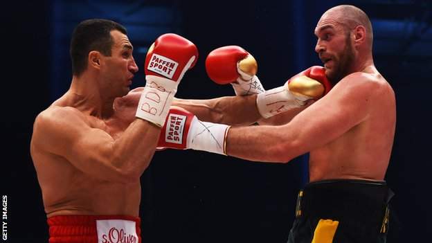 Tyson Fury vacates WBO and WBA heavyweight titles to deal with