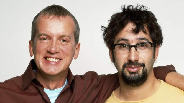 BBC Sports Personality Of The Year Baddiel And Skinner To Sing Three bbc-sports-personality-of-the-year-baddiel-and-skinner-to-sing-three