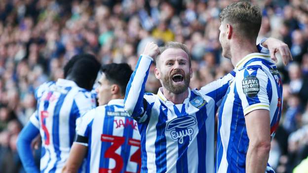 Sheffield Wednesday 2-0 Rotherham: Michael Smith double seals first league win for Owls