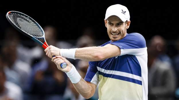 <div>Andy Murray: Scot in good shape but wary of one 'big injury' ending career</div>