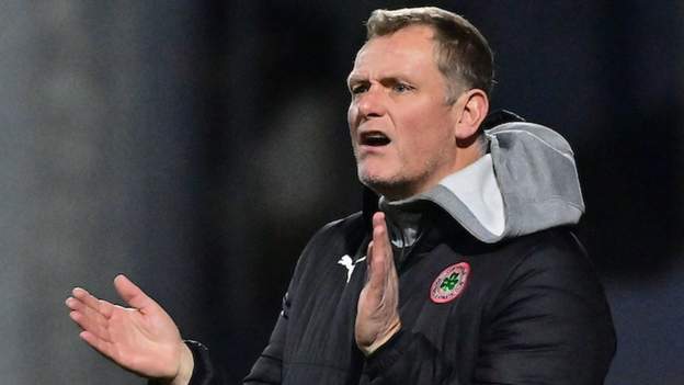 'We've given away two poor goals' - Magilton