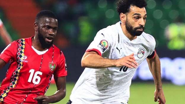 كأس الأمم الأفريقية 2021: لاعبو غينيا بيساو “في البكاء” بعد هزيمة مصر بعد هدف غير مسموح به