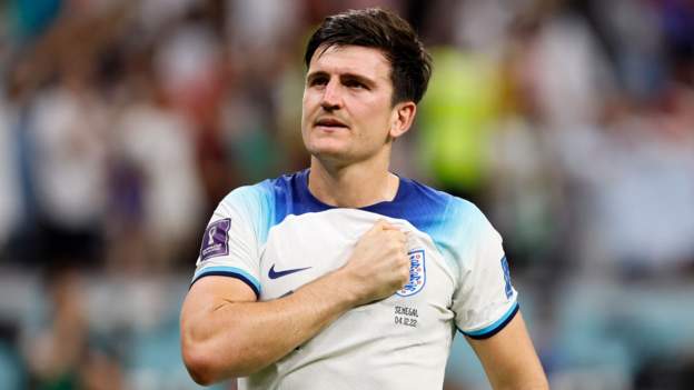 World Cup 2022: England believe they can win tournament - Harry Maguire