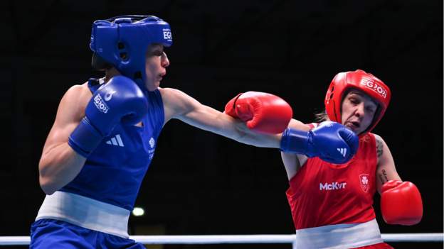 Eccles edges Broadhurst to claim Olympics place