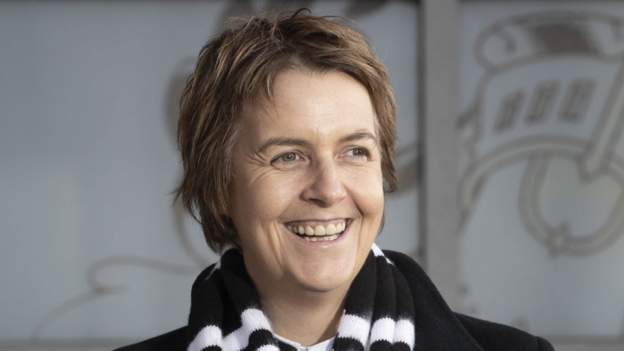 Leeann Dempster: Hibs legacy, SFA ambitions and being 'in love' with ...