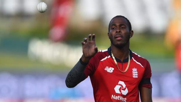 Jofra Archer: Ben Stokes wants England bowler 'fit and ready' for Ashes next summer